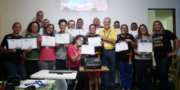 When It All Comes Together 2019 Christland ILI Graduates