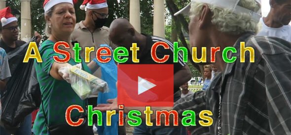 A Street Church Christmas