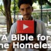 A Bible for the Homeless