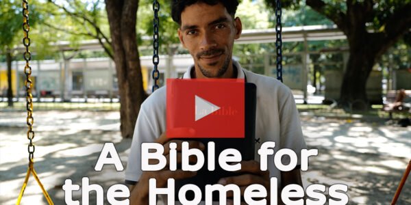 A Bible for the Homeless
