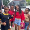 Riquelme, Richard, Jennyfer, and Rauane