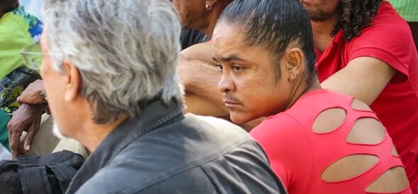 Ítalo in Derby Park worship ca. 2014